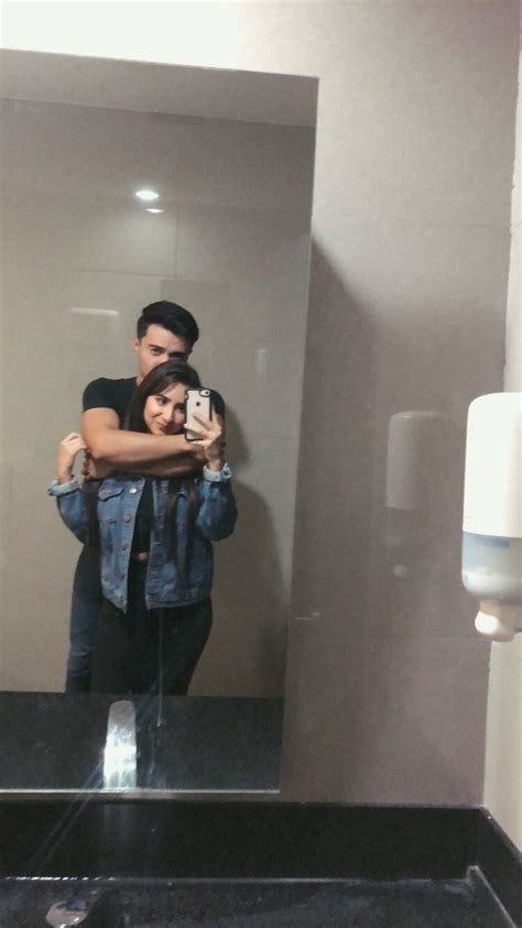 couple poses in mirror|Captivating Couple Mirror Selfie Ideas for an Aesthetic Look